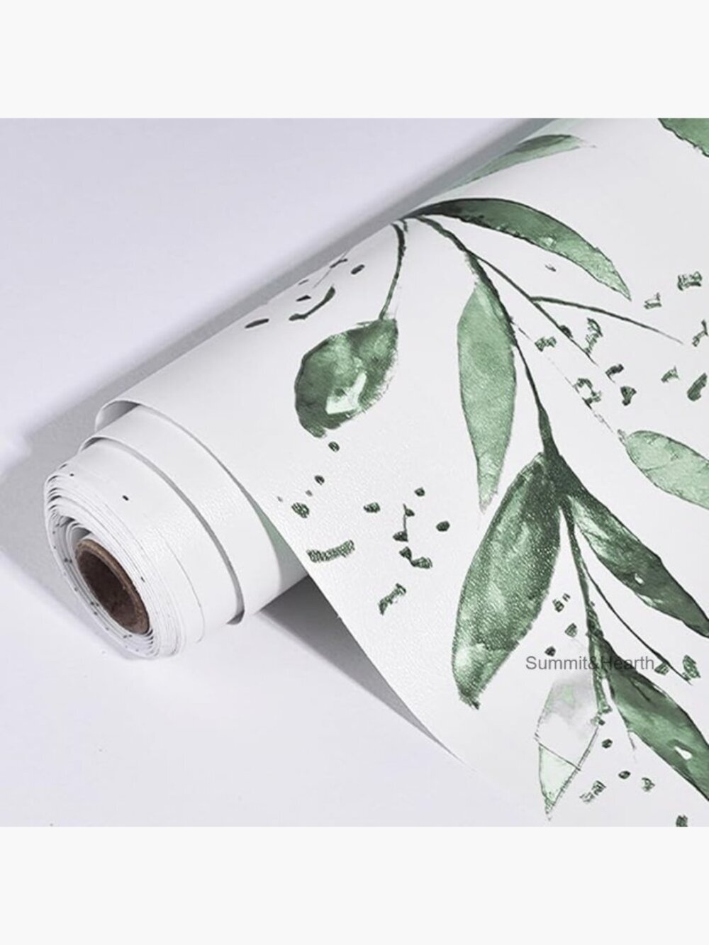 Peel and Stick Wallpaper 17.7x118" Self-Adhesive Vinyl Waterproof Removable